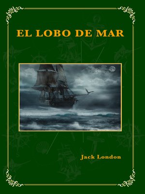 cover image of El lobo de mar